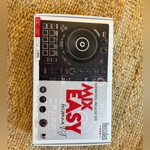 DJ set - Hercules Inpulse 300